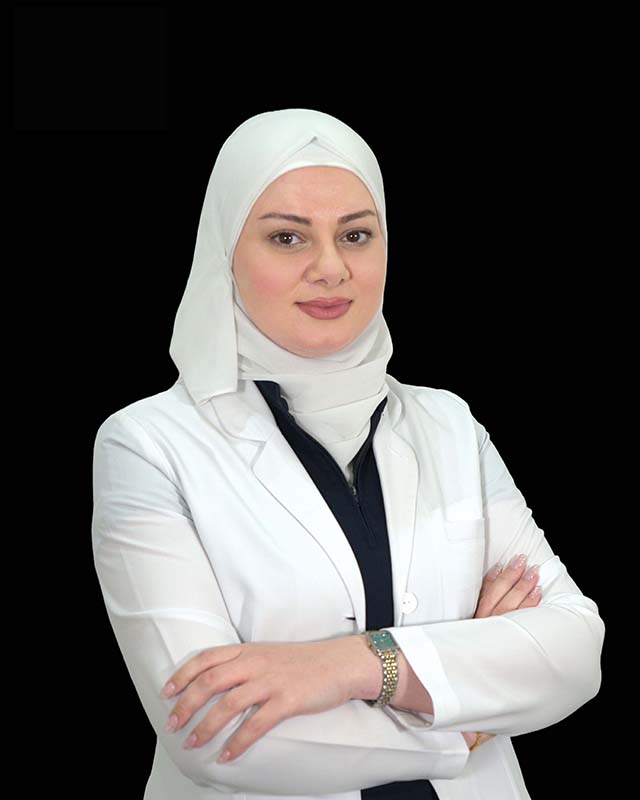  Dr. Sarah Mohi El-Din