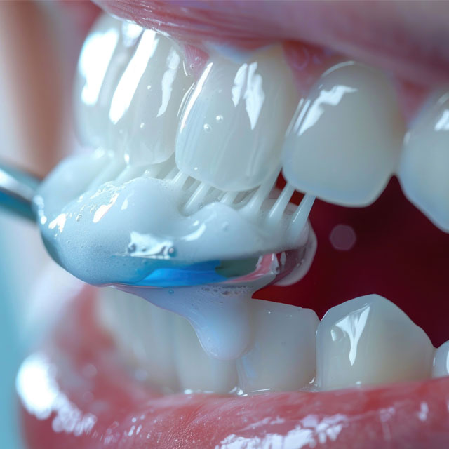 Tooth-Colored Fillings